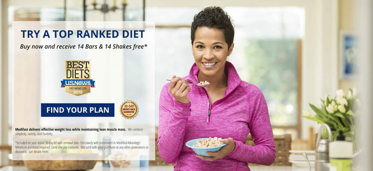 How To Choose The Right Medifast Diet Program