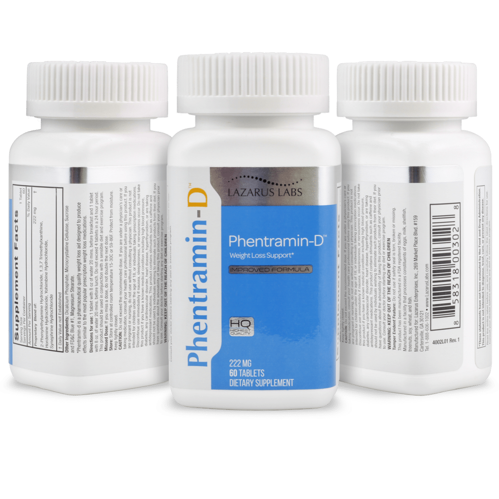 what is Phentramin-D